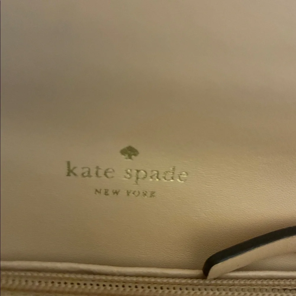 kate spade chic navy